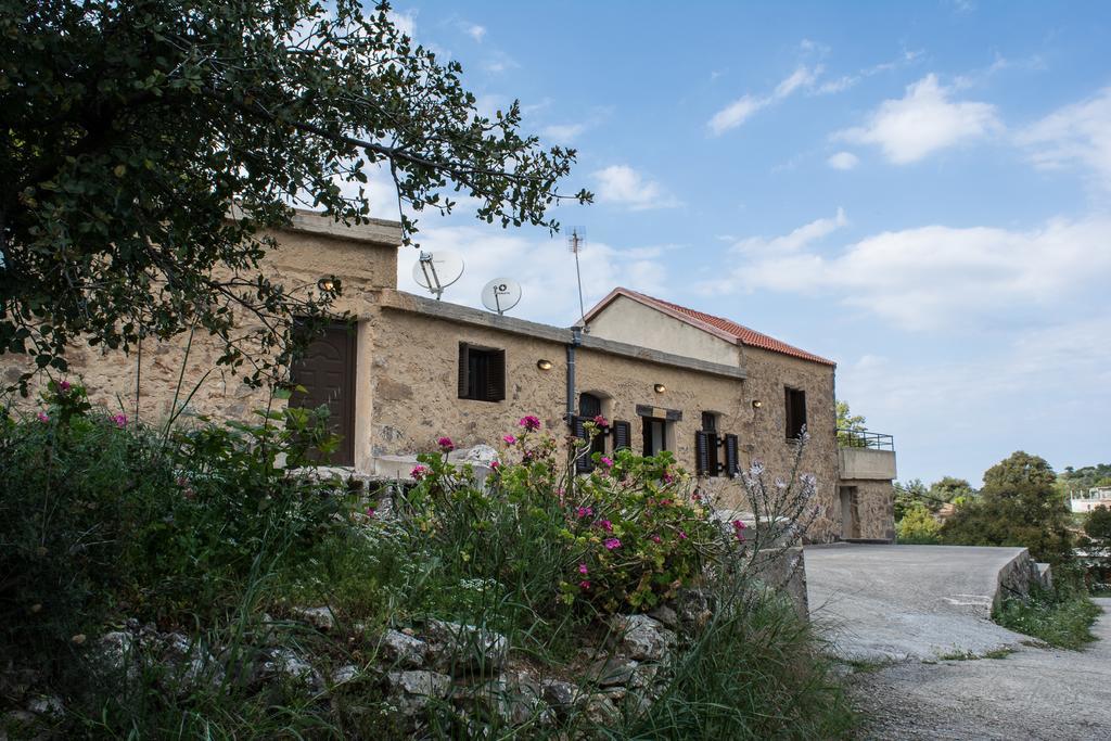 Villa Lithari Kámboi Exterior foto