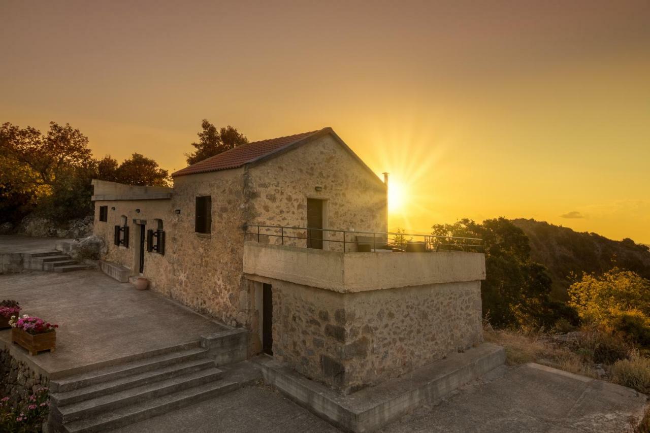 Villa Lithari Kámboi Exterior foto