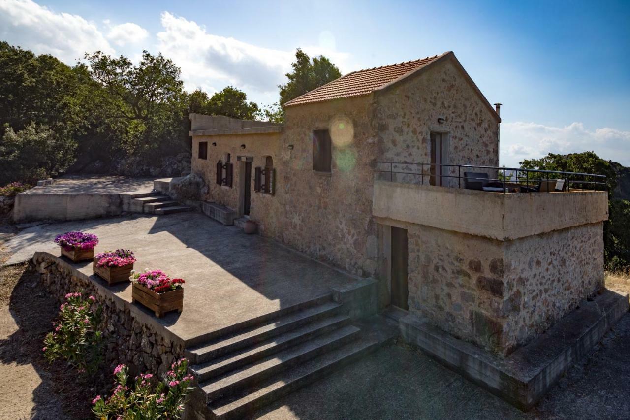 Villa Lithari Kámboi Exterior foto