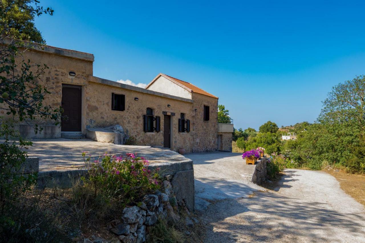 Villa Lithari Kámboi Exterior foto