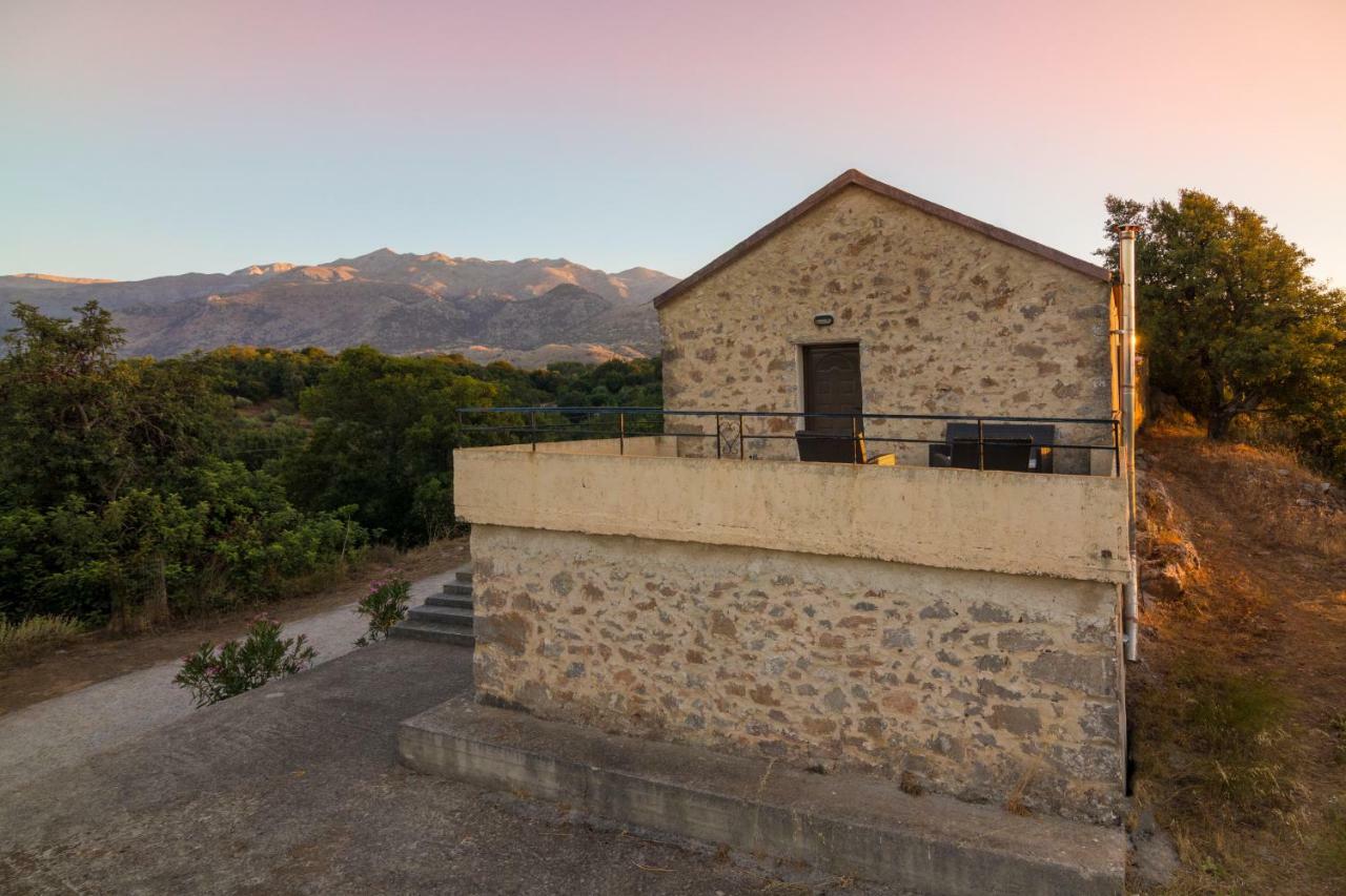 Villa Lithari Kámboi Exterior foto
