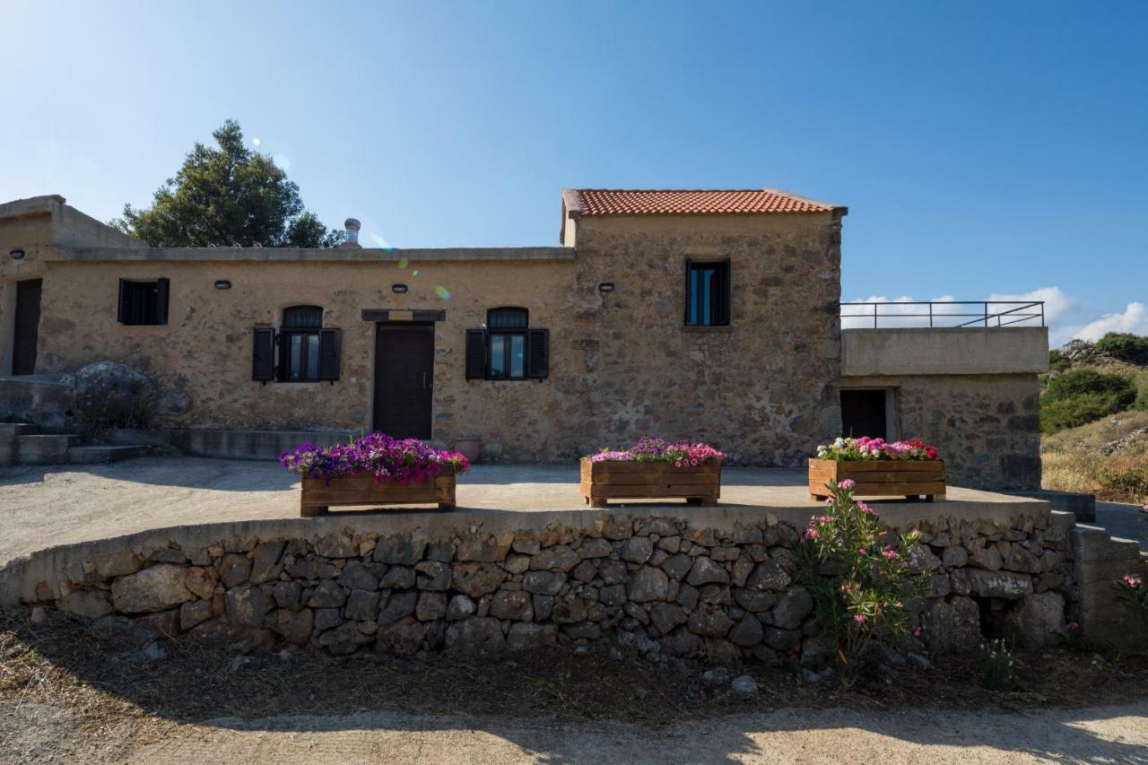 Villa Lithari Kámboi Exterior foto